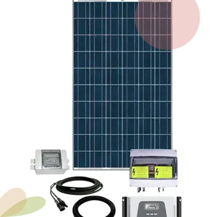 Zonnepanelenpakket van Avantiq