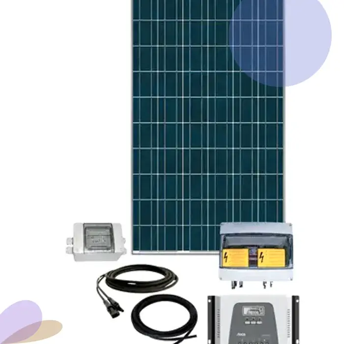 Zonnepanelenpakket van BitHaven