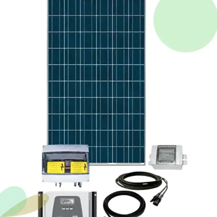 Zonnepanelenpakket van EthAMG