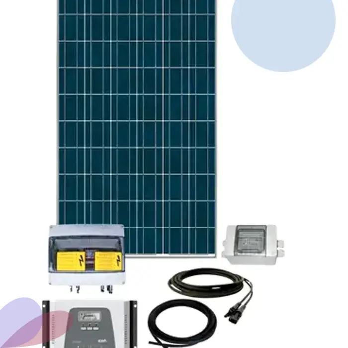 Zonnepanelenpakket van Nova Azurix