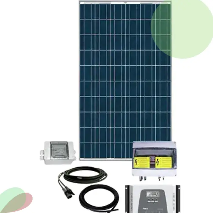 Zonnepanelenpakket van Qarfina