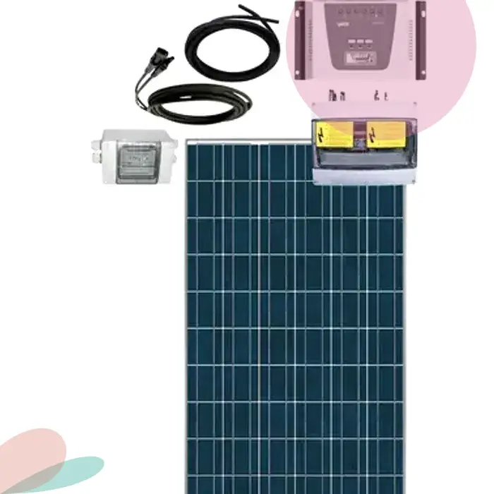 Zonnepanelenpakket van VolksVermogen